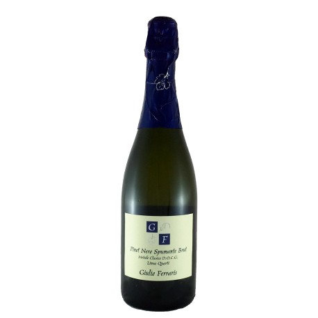 Pinot Nero Spumante Brut Metodo Classico DOCG