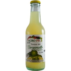 Succo di bergamotto 50%