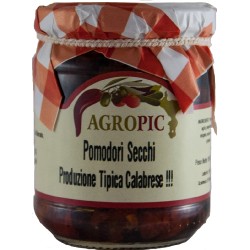 Pomodori secchi sottolio